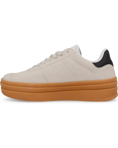 PAREDES ZAPATILLAS CASUAL PARA MUJER COTES BEIGE