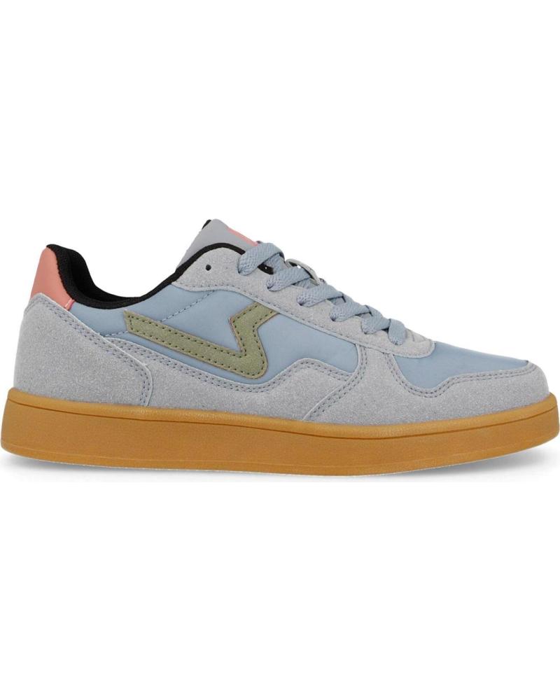 PAREDES ZAPATILLAS CASUAL PARA MUJER CULLERA AZUL