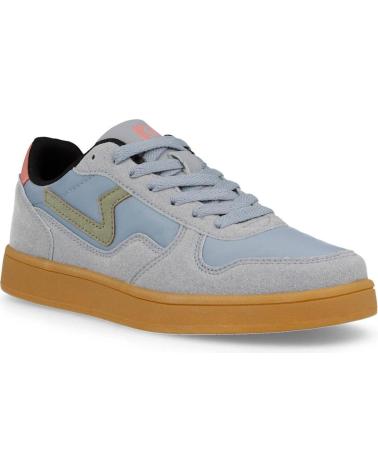 PAREDES ZAPATILLAS CASUAL PARA MUJER CULLERA AZUL