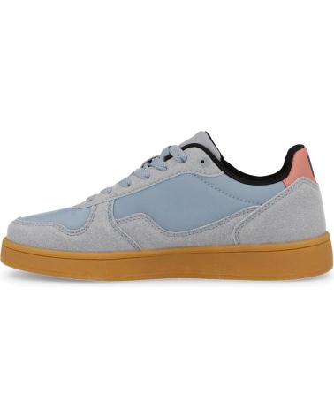 PAREDES ZAPATILLAS CASUAL PARA MUJER CULLERA AZUL