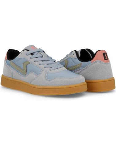 PAREDES ZAPATILLAS CASUAL PARA MUJER CULLERA AZUL