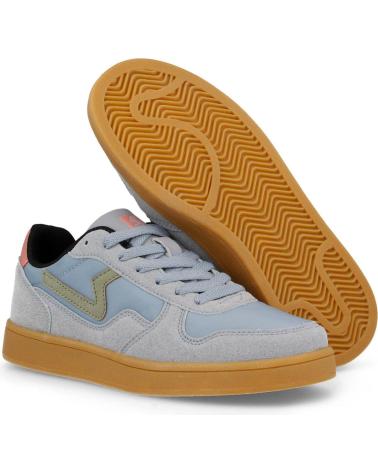 PAREDES ZAPATILLAS CASUAL PARA MUJER CULLERA AZUL