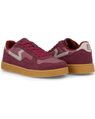 PAREDES ZAPATILLAS CASUAL PARA MUJER CULLERA LILA