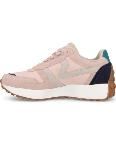 PAREDES ZAPATILLAS CASUAL PARA MUJER CHIVA ROSA ROSA ROSA