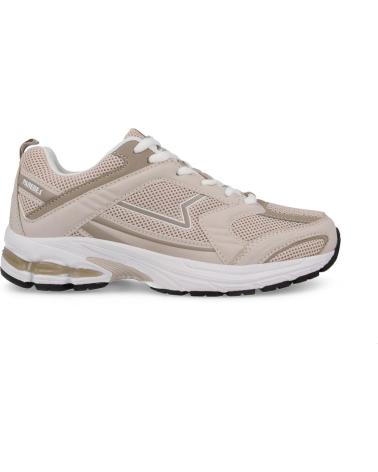 PAREDES ZAPATILLAS CASUAL PARA MUJER TERESA MARRON MARRóN MARRóN