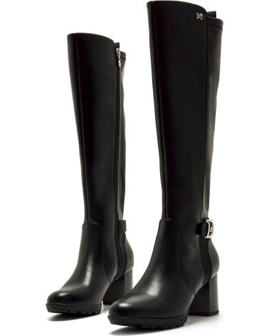BOTTES HAUTES MARIA MARE 63607 NOIRES NEGRO