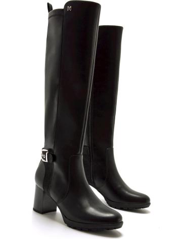 BOTTES HAUTES MARIA MARE 63607 NOIRES NEGRO