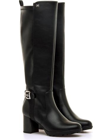 BOTTES HAUTES MARIA MARE 63607 NOIRES NEGRO