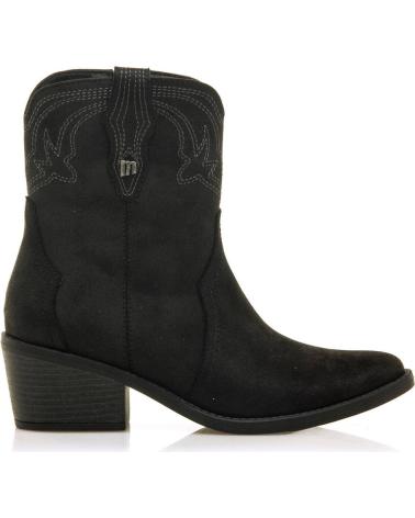 BOTÍN COWBOY MTNG DONETS 54910 NEGRO C54816 - DONETS NEGRO