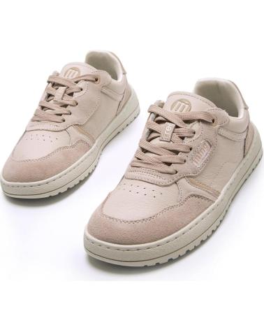 MTNG DEPORTIVO BAREFOOT SUEDE ROSA