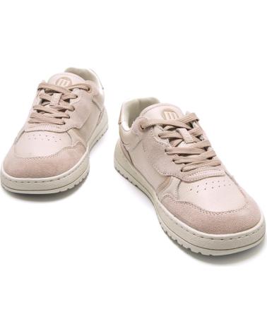 MTNG DEPORTIVO BAREFOOT SUEDE ROSA