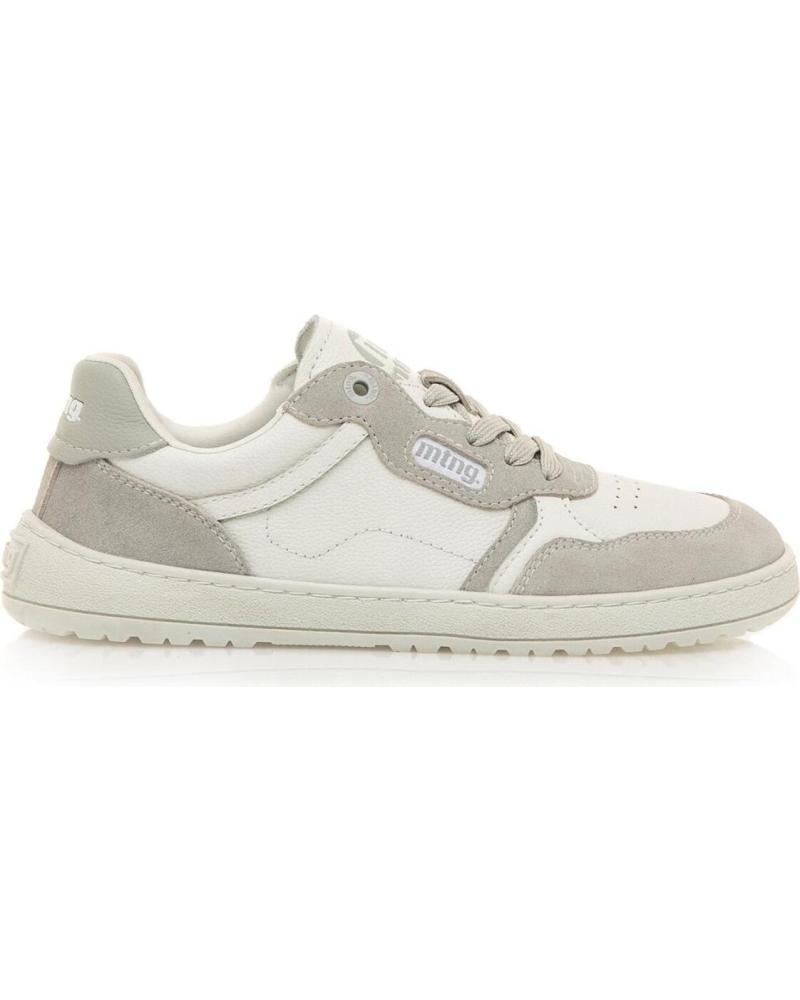 MTNG DEPOTIVO BAREFOOT SUEDE OFF WHITE HIELO