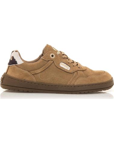 MTNG ZAPATILLAS CASUAL PARA MUJER 60950 DEPORTIVA RESPETUOSA FREE MARRóN