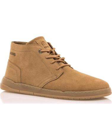 STIVALI MTNG 84848 BEIGE BEIGE