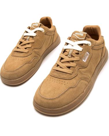 MTNG ZAPATILLAS DEPORTIVAS HOMBRE MUSTANG 84847 C13803 DEPORTIVO BEIG