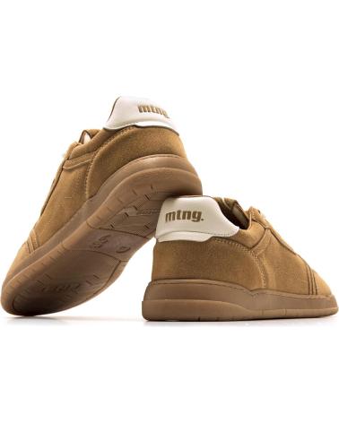 MTNG ZAPATILLAS DEPORTIVAS HOMBRE MUSTANG 84847 C13803 DEPORTIVO BEIG