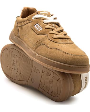 MTNG ZAPATILLAS DEPORTIVAS HOMBRE MUSTANG 84847 C13803 DEPORTIVO BEIG