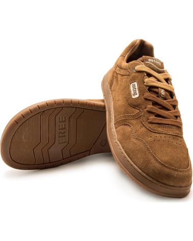 MTNG SNEAKER BAREFOOT 84847 MARRONE MARRóN