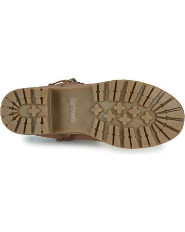 REFRESH BOTINES DE TACON MUJER 172918 TAUPE MARRóN