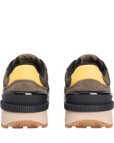 TOMMY HILFIGER TJM TECHNICAL RUNNER ESS KAKI