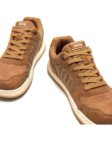 MTNG ZAPATILLAS CASUAL PARA HOMBRE 84766 DEPORTIVA RESPETUOSA HOM GRIS