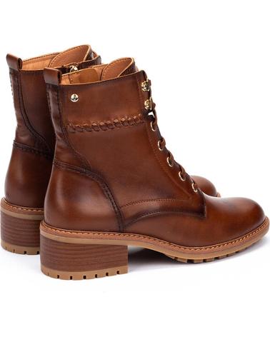 PIKOLINOS BOTAS PARA MUJER W0D-8672 MEDINA CUERO