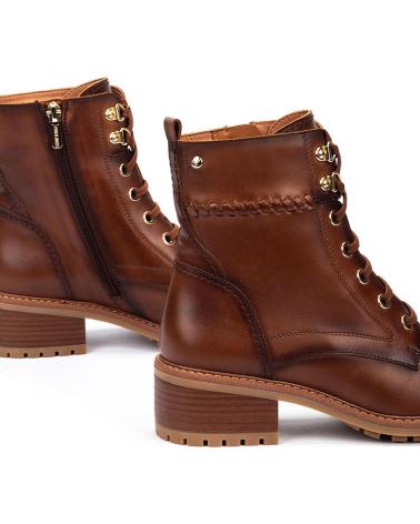 PIKOLINOS BOTAS PARA MUJER W0D-8672 MEDINA CUERO