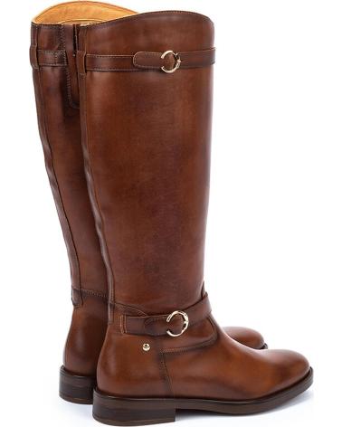 PIKOLINOS BOTAS PARA MUJER W3C-9632 PUERTOLLANO CUERO