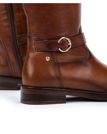 PIKOLINOS BOTAS PARA MUJER W3C-9632 PUERTOLLANO CUERO
