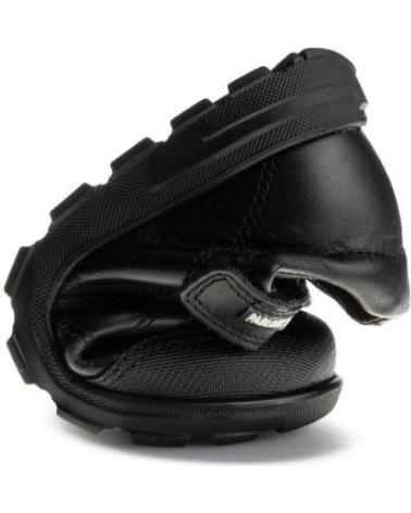 PABLOSKY MERCEDITAS COLEGIALES VELCRO PARA NIÑA 334210 BOX NEGRO NEGRO