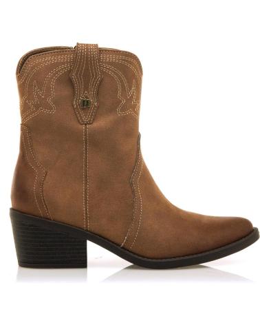 MTNG BOTÍN COWBOY DONETS 54910 C54815 CUERO MARRÓN C54815 - DONETS CUERO