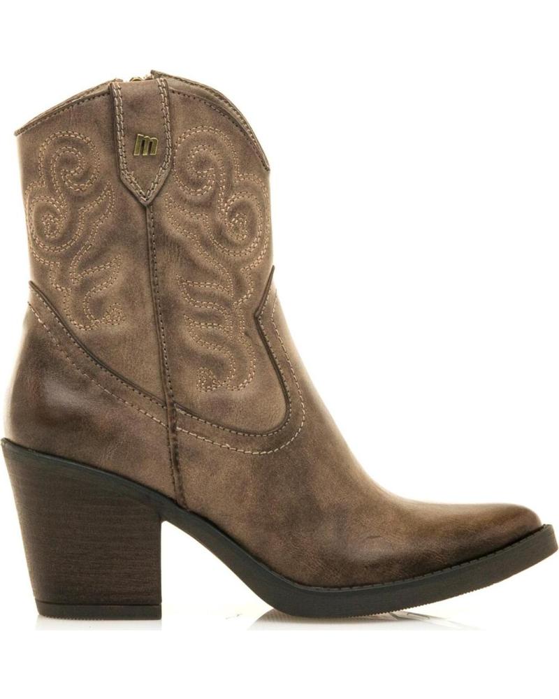 MTNG BOTÍN COWBOY 59581 MOKA MARRÓN MARRON