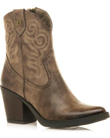 MTNG BOTÍN COWBOY 59581 MOKA MARRÓN MARRON