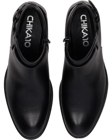 CHIKA10 BAIDEN 12 NEGRO-BLACK