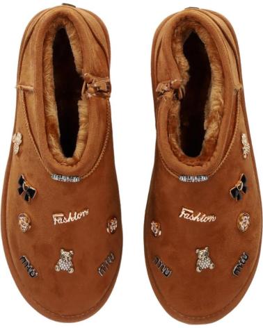 CHIKA10 LOLIPOP 01 CUERO-TAN