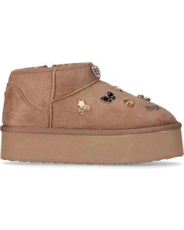 CHIKA10 LOLIPOP 01 TAUPE-TAUPE