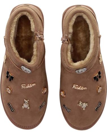 CHIKA10 LOLIPOP 01 TAUPE-TAUPE