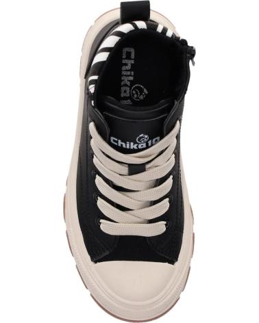 CHIKA10 FLASH 02 NEGRO-BLACK