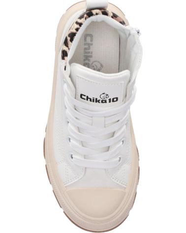 CHIKA10 FLASH 02 BLANCO-WHITE