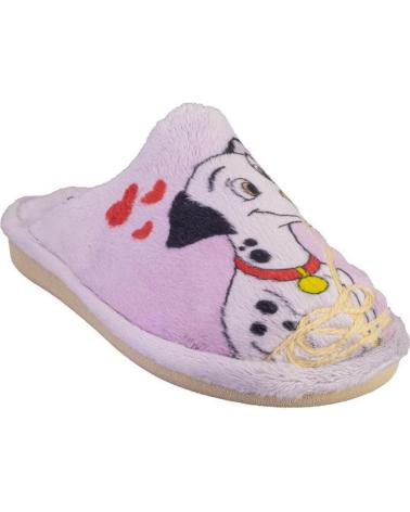 PANTUFAS GARZON P226 275 DESIGN DÁLMATA CINZA GRIS