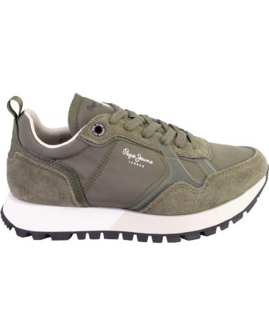 SNEAKERS PEPE JEANS PMS400001 KAKI KAKI