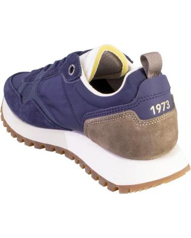 SNEAKERS PEPE JEANS PMS400001 BLU MARINO AZUL MARINO