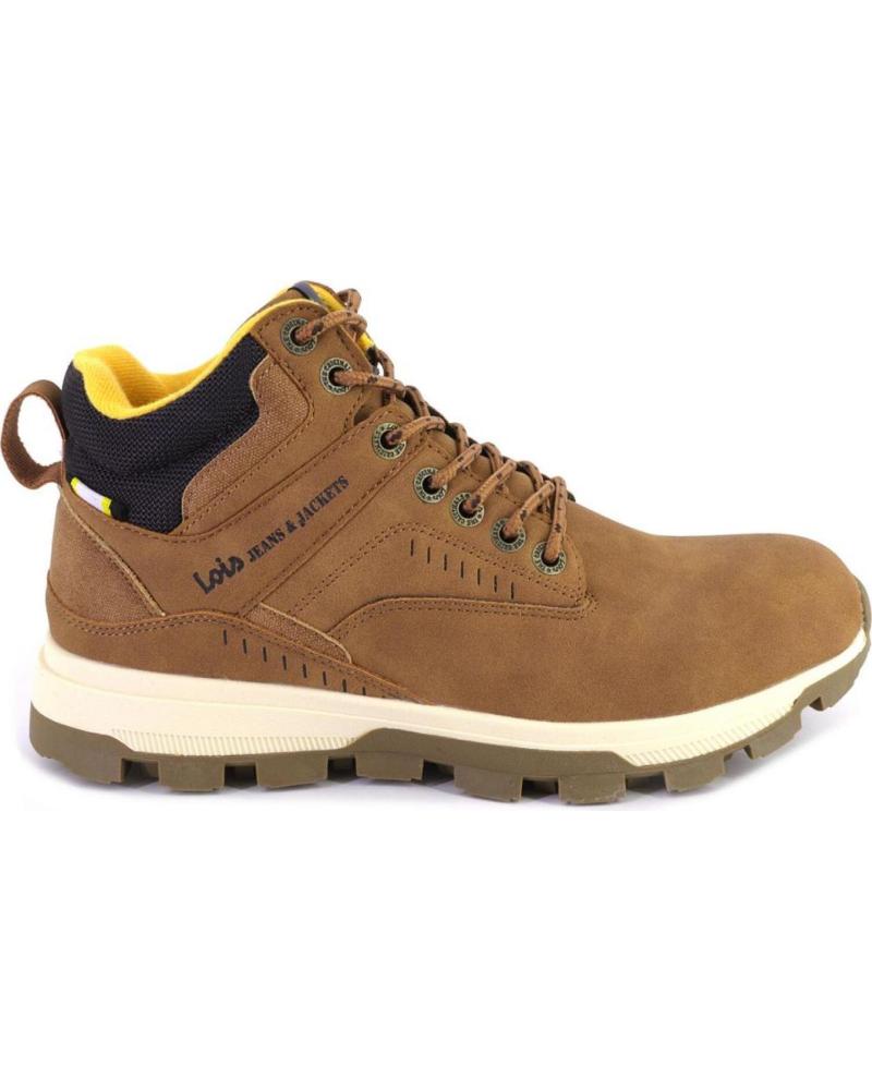 LOIS JEANS STIEFEL 64286 CAMEL CAMEL