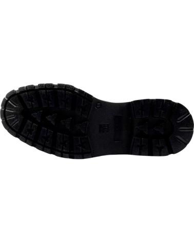 PITILLOS CHAUSSURE RICHELIEU CLASSIQUE MARRON MARRóN