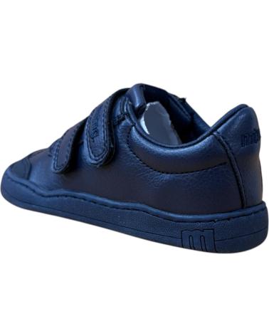 BASKETS MTNG 48941 RESPECTUEUSES ÉCOLE BLEUES AZUL