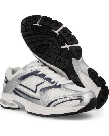 PAREDES ZAPATILLAS CASUAL PARA HOMBRE SUFLI -AZUL BLANCO