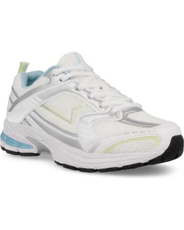 CHAUSSURES DÉCONTRACTÉES PAREDES TERESA BLANCHES POUR FEMME BLANCO BLANCO