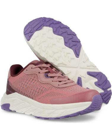 SAPATILHAS DESPORTIVAS PAREDES ALGINET ROSAS PARA MULHER ROSA ROSA