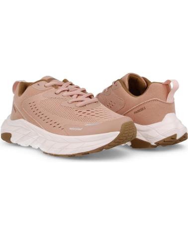 PAREDES CARLET ZAPATILLAS DEPORTIVAS ROSA ROSA ROSA