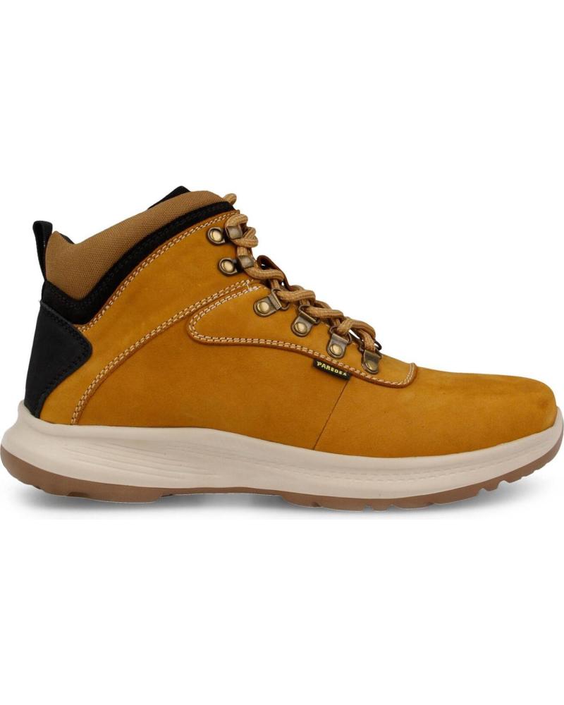 PAREDES BOTAS CASUAL LAYANA CAMEL CAMEL CAMEL